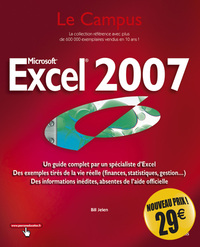 EXCEL 2007 NVX PRIX