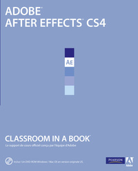 AFTER EFFECTS CS4