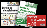 SYSTEMES D'EXPLOITATION 3E VP