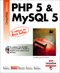 PHP 5 & MYSQL 5 3E EDITION