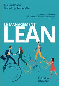 LE MANAGEMENT LEAN, 2E EDITION, REVISEE