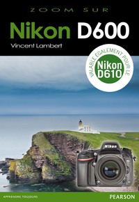 NIKON D600 ZOOM SUR