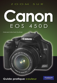 CANON EOS 450 D