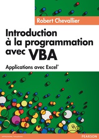 INTRODUCTION A LA PROGRAMMATION AVEC VBA