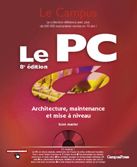 PC 8ED. - ARCHITECTURE, MAINTENANCE MISE A NIVEAU