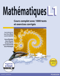 MATHEMATIQUES L1 + ETEXT