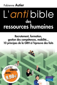 L ANTIBIBLE DES RESSOURCES HUMAINES NOUVEAU PRIX