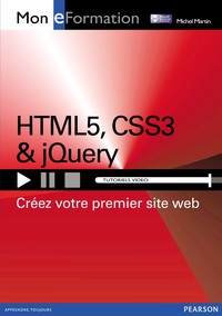 HTML5, CSS3 & JQUERY