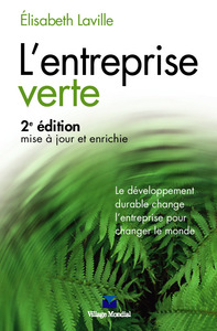 ENTREPRISE VERTE NOUVELLE EDITION (L')