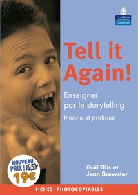 TELL IT AGAIN NOUVEAUX PRIX