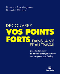 DECOUVREZ VOS POINTS FORTS