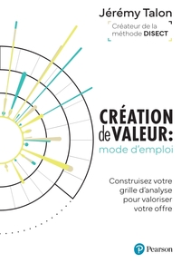 Création de valeur, mode d'emploi