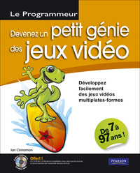 DEVENEZ UN PETIT GENIE DES JEUX VIDEO