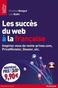 LES SUCCES DU WEB A LA FRANCAISE NOUVEAU PRIX