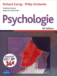 PSYCHOLOGIE 18EME EDITION NOUVEAU PRIX