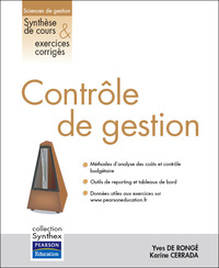 CONTROLE DE GESTION SYNTHEX