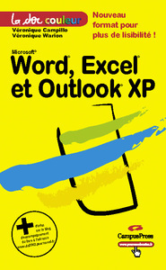 WORD, EXCEL ET OUTLOOK XP