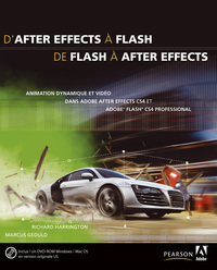 D'AFTER EFFECTS A FLASH/DE FLASH A AFTER EFFECTS