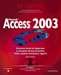 ACCESS 2003 AVEC CD