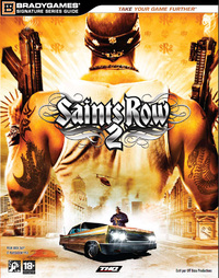 SAINTS ROW 2