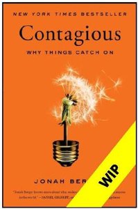 CONTAGIEUX - LA METHODE CULTE DE L'INFLUENCE SOCIALE