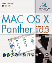 ÙAC OS X PANTHER VERSION 10.3