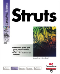 STRUTS CP + CD