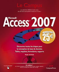 ACCESS 2007 NOUVEAU PRIX