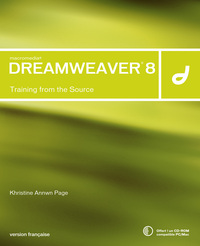 DREAMWEAVER 8