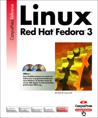 LINUX REDHAT FEDORA 3