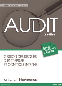 AUDIT 2E ED.GESTION DES RISQUES ET CONTROLE INTERNE