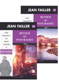 MARY LESTER - 56/57 - RETOUR AU PAYS MAUDIT