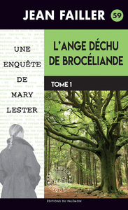 L'ange déchu de Brocéliande - T1