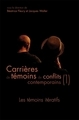 Questions de communication, série actes 20 / 2013