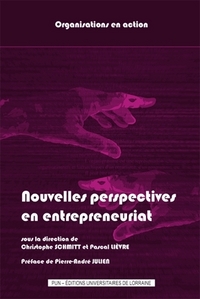 Nouvelles perspectives en entrepreneuriat - de la pratique aux activités entrepreneuriales