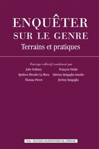 ENQUETER SUR LE GENRE - TERRAINS ET PRATIQUES