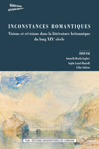 INCONSTANCES ROMANTIQUES