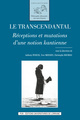 Transcendantal