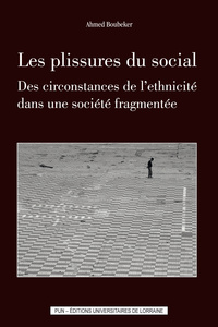 Les plissures du social - des circonstances de l'ethnicité dans une société fragmentée