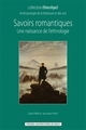 Savoirs romantiques