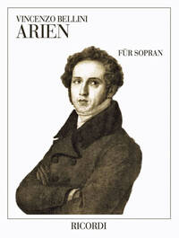 ARIEN FUR SOPRAN CHANT