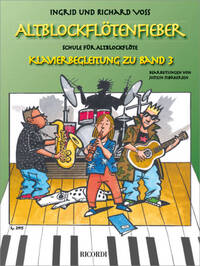 ALTBLOCKFLOTENFIEBER KLAVIERBEGLEITUNG 3
