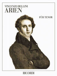 ARIEN FUR TENOR CHANT