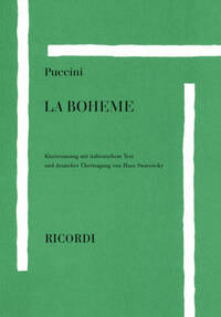 LA BOHEME