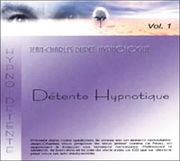 DETENTE HYPNOTIQUE VOL.1 - AUDIO