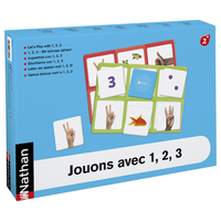 Jouons avec 1,2,3