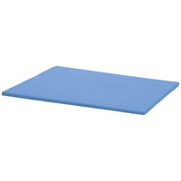 Tapis confort 90-Bleu clair