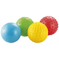 Balles tactiles par 4