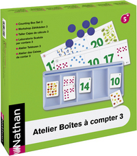 Atelier Boîtes à compter 3