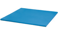 TAPIS CONFORT BLEU CLAIR